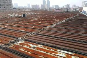 丝瓜视频下载污屋面翻新除锈一系列解决办法