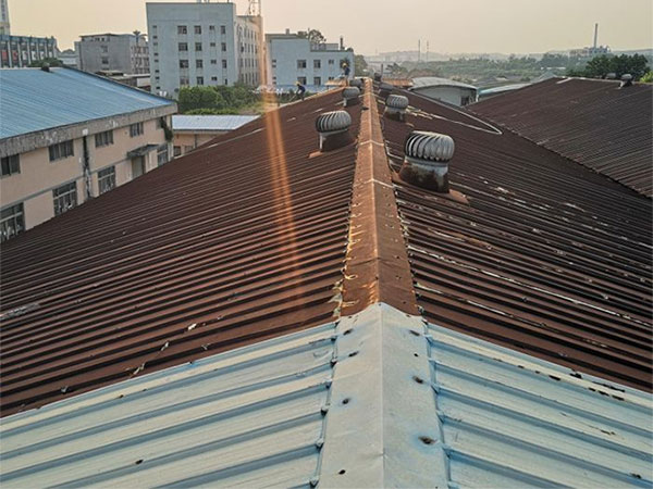丝瓜视频黄色版屋顶丝瓜视频下载污除锈怎样施工能够耐腐蚀