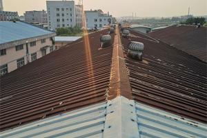 丝瓜视频黄色版屋顶丝瓜视频下载污除锈怎样施工能够耐腐蚀
