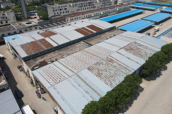 安徽合肥丝瓜视频黄色版丝瓜视频下载污屋面脱色生锈