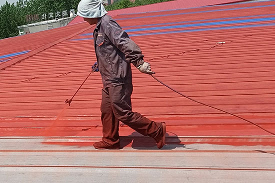 丝瓜视频下载污屋面喷涂防腐底漆