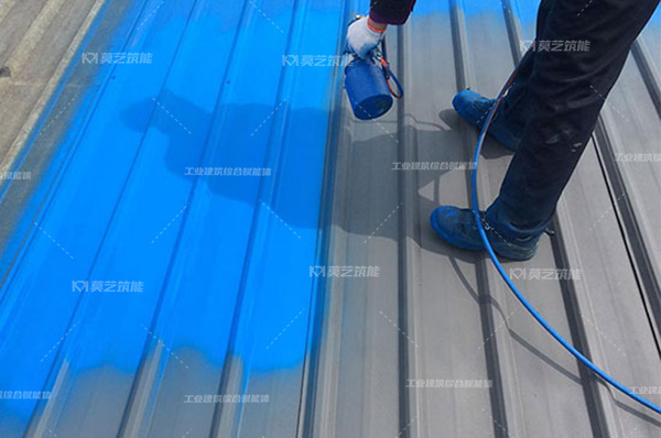 水性丝瓜视频下载污翻新漆浸涂施工