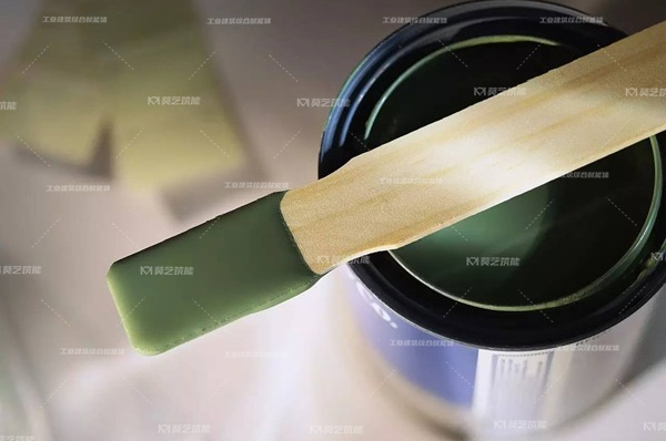 水性丝瓜视频下载污翻新漆刷涂施工