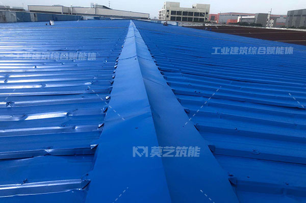 丝瓜视频下载污屋面翻新除锈后效果