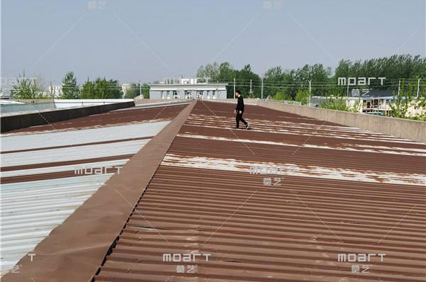 什么样的丝瓜视频下载污屋顶需要翻新