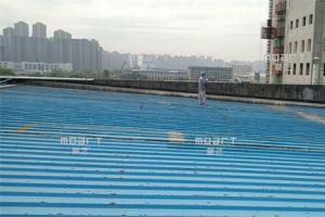 杭州屋面丝瓜视频下载污防腐翻新施工