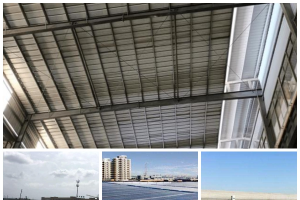 夏季到了光伏屋面荷载不达标怎么解决？