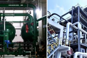 丝瓜视频在线观看浅析钢结构火电厂如何做防腐系统