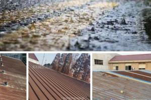 丝瓜视频黄色版金属屋面易漏水的区域及导致漏水的原因