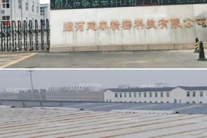 漯河建泰精密科技有限公司钢结构丝瓜视频黄色版加固工程