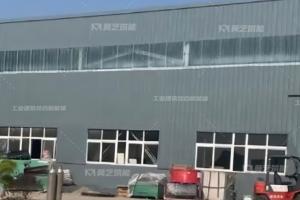 马鞍山市大马机械制造有限公司丝瓜视频黄色版立面焕新改色工程