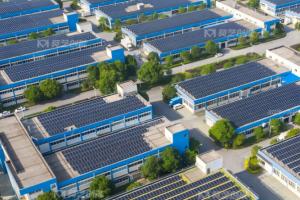 钢结构丝瓜视频黄色版光伏系统荷载报告：确保安全与效率的关键