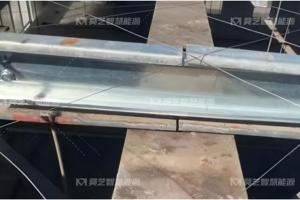 钢结构丝瓜视频黄色版的坚固后盾——檩条加固