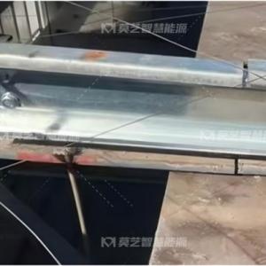 钢结构丝瓜视频黄色版的坚固后盾——檩条加固